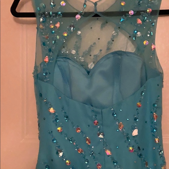 Graduation Dress - Picture 4 of 4